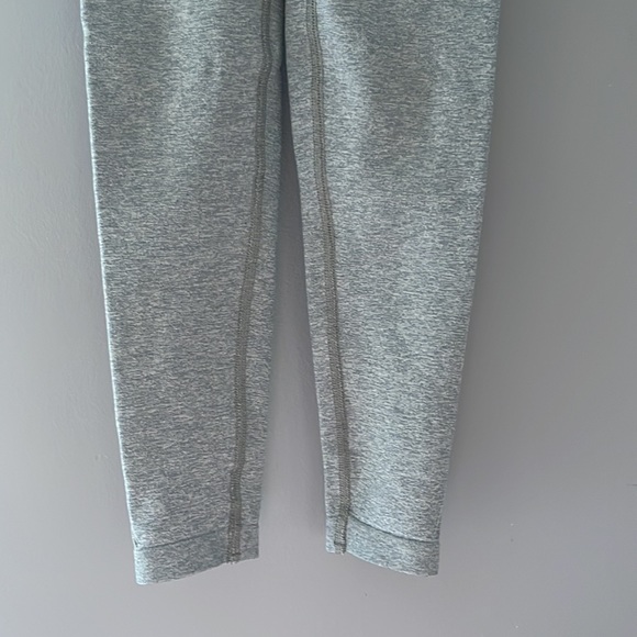 Gymshark Grey & Black Leggings Size XS - Picture 6 of 7